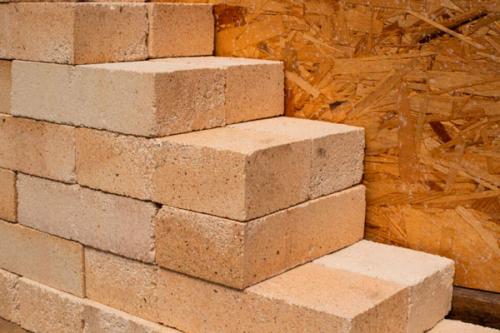 Как выбрать правильный размер кирпича для печи из шамотного кирпича 01