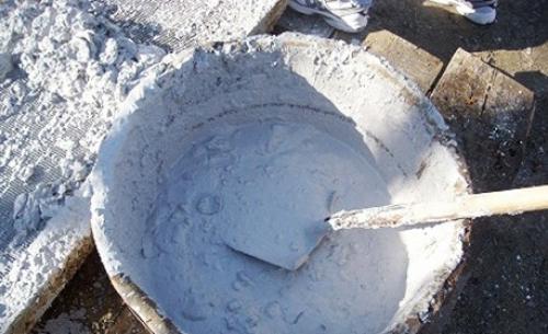 Какие материалы можно использовать в качестве заполнителя между кирпичами при кладке печи. №2. Растворы для кладки печи: виды и характеристики