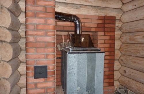 Печная труба из кирпича. Какие бывают кирпичные дымоходы?