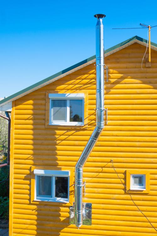 Создание печной трубы из кирпича: руководство для начинающих 15 Создание печной трубы из кирпича: руководство для начинающих 15