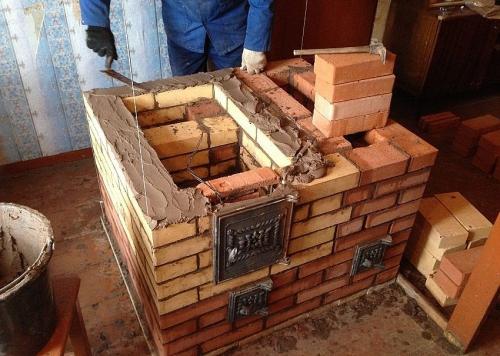 Как выбрать подходящий размер шамотного кирпича для своей печи 03