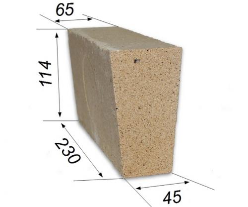 Выбор кирпича для строительства печей: основные типы и их характеристики 09