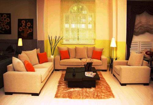 Украшение комнаты к осени. Как украсить дом осенью: 50 идей