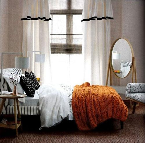 Украшение комнаты к осени. Как украсить дом осенью: 50 идей