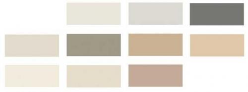 К чему подбирать цвет межкомнатных дверей. С общим стилем оформления