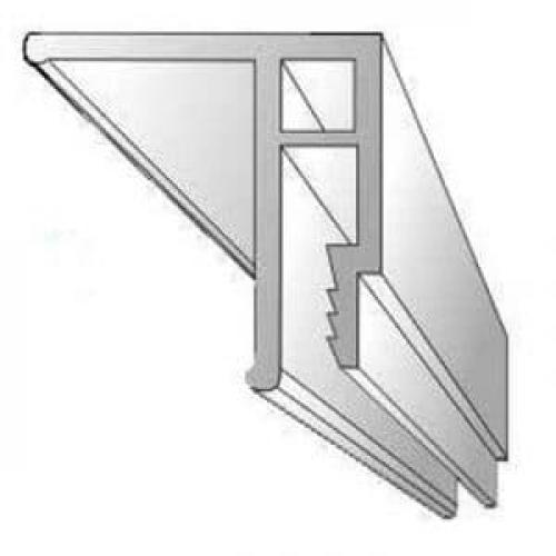 Виды профилей для натяжных потолков. Профиль для натяжного потолка