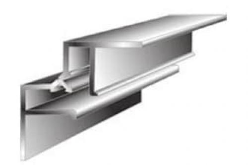 Виды профилей для натяжных потолков. Профиль для натяжного потолка