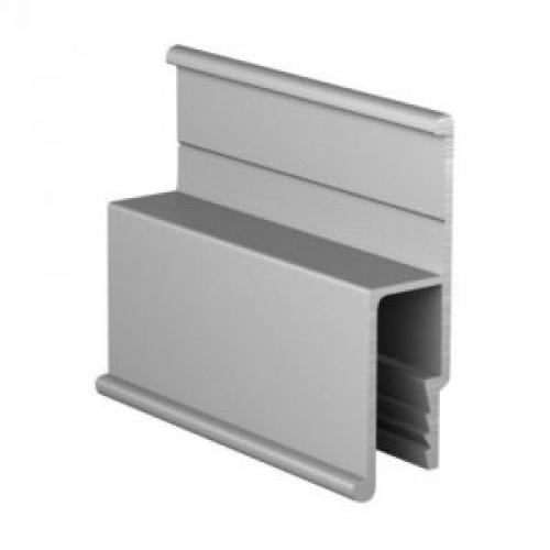 Виды профилей для натяжных потолков. Профиль для натяжного потолка