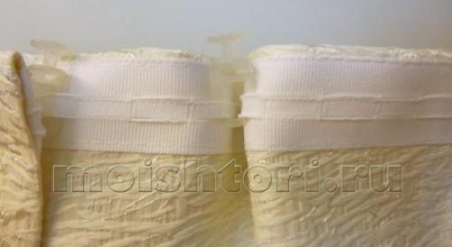 Как повесить шторы волнами. Как повесить шторы