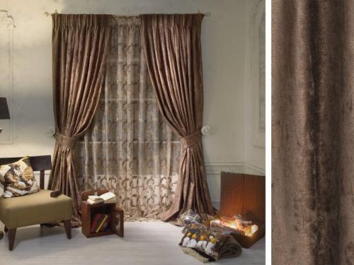 Как красиво повесить шторы складками. Основные типы и разновидности