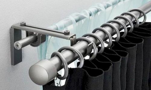 Как красиво повесить шторы. Просто фото: 17 способов красиво повесить шторы 02 Как красиво повесить шторы. Просто фото: 17 способов красиво повесить шторы 02