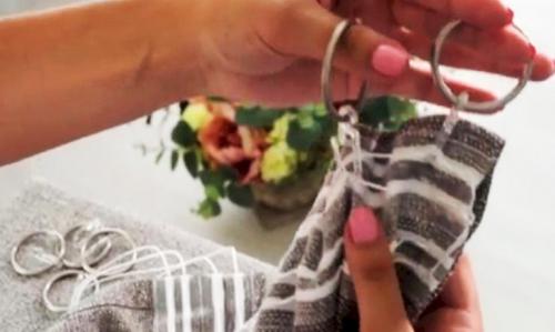 Как красиво повесить шторы. Просто фото: 17 способов красиво повесить шторы 04 Как красиво повесить шторы. Просто фото: 17 способов красиво повесить шторы 04