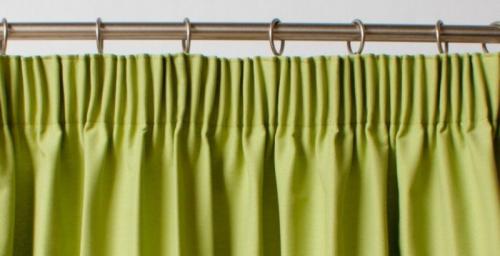 Как красиво повесить шторы на ленте. Последовательность действий, которая сэкономит время