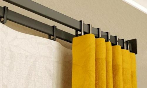 Как повесить шторы на потолочный карниз. Как красиво драпировать полотнище? 03 Как повесить шторы на потолочный карниз. Как красиво драпировать полотнище? 03