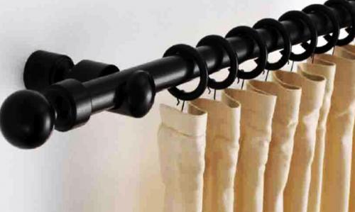 Как повесить шторы на потолочный карниз. Как красиво драпировать полотнище? 02 Как повесить шторы на потолочный карниз. Как красиво драпировать полотнище? 02