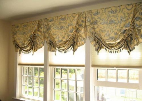 Как красиво повесить шторы в гостинной. Виды штор для гостиной