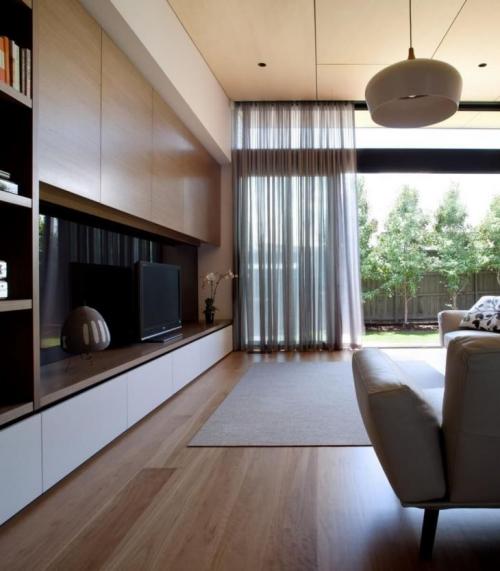 Шторы под натяжной потолок — особенности оформления и подбора штор для интерьеров (135 фото)