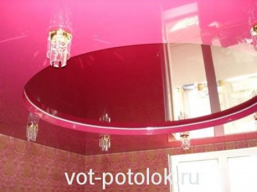 Монтаж алюминиевого профиля для натяжного потолка. Алюминиевый профиль для натяжных потолков – возможные варианты и способы их установки