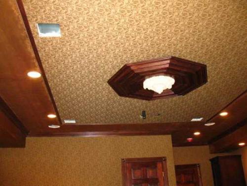 Каркас для натяжного потолка. Виды, их сравнительная характеристика