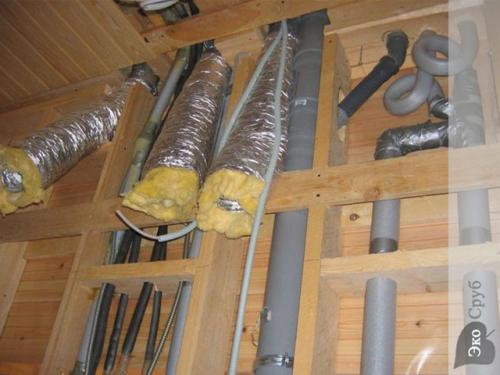 Быстрое и простое строительство домов из бруса: пошаговое руководство 07 Быстрое и простое строительство домов из бруса: пошаговое руководство 07