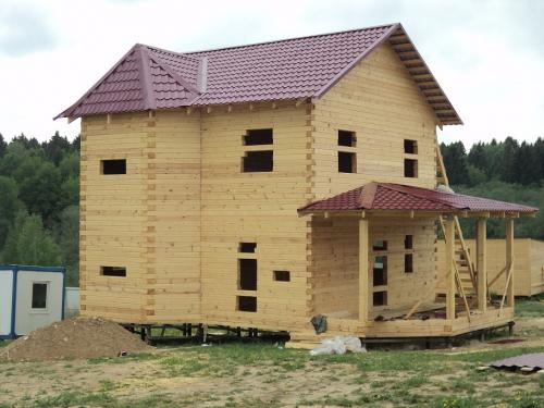 Как построить деревянный дом из бруса: пошаговое руководство 03 Как построить деревянный дом из бруса: пошаговое руководство 03