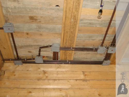 Быстрое и простое строительство домов из бруса: пошаговое руководство 08 Быстрое и простое строительство домов из бруса: пошаговое руководство 08