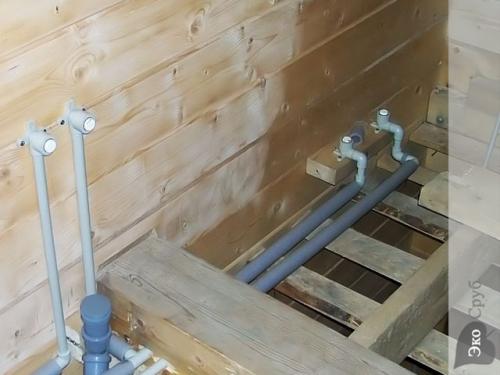 Быстрое и простое строительство домов из бруса: пошаговое руководство 06 Быстрое и простое строительство домов из бруса: пошаговое руководство 06