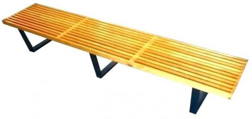 Легко и доступно: как сделать лавку своими руками из уголка