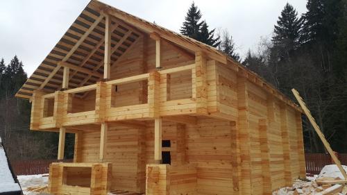 Как построить деревянный дом из бруса: пошаговое руководство 06 Как построить деревянный дом из бруса: пошаговое руководство 06