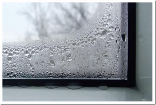 Почему холодный подоконник у пластикового окна. Почему подоконники у пластиковых окон холодные?