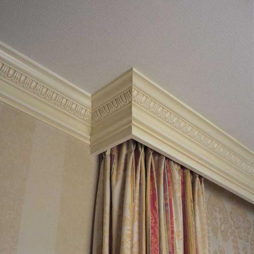 Шторы на потолочный карниз. Плюсы и минусы подобного решения