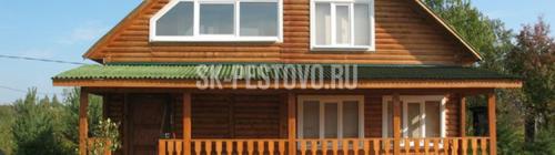 Полное руководство: как построить дом из бруса своими руками 05 Полное руководство: как построить дом из бруса своими руками 05