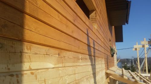 Дом из бруса: 9 шагов к вашему мечтому дому 07 Дом из бруса: 9 шагов к вашему мечтому дому 07