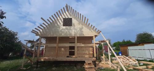 Дом из бруса: 9 шагов к вашему мечтому дому 04 Дом из бруса: 9 шагов к вашему мечтому дому 04