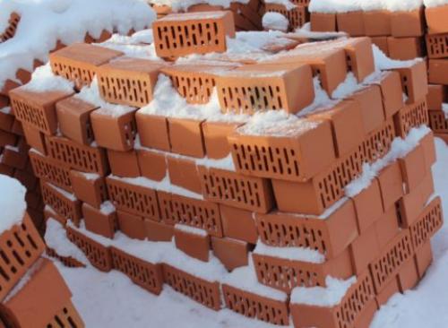 Как изменять размеры кирпича при производстве. Керамические изделия