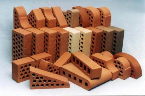 Как изменять размеры кирпича при производстве. Керамические изделия