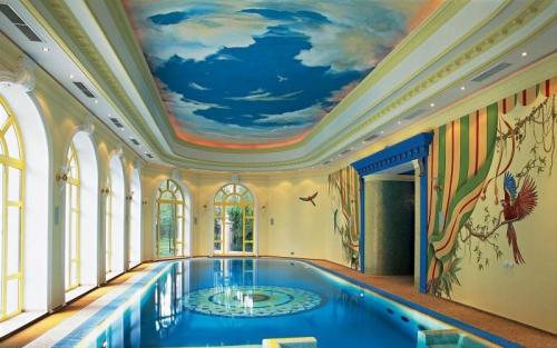 Как установить натяжной потолок. Пошаговая инструкция по монтажу 06 Как установить натяжной потолок. Пошаговая инструкция по монтажу 06