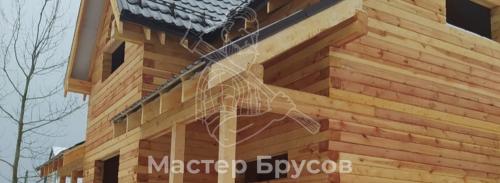 Можно ли сэкономить на строительстве дома из профилированного бруса, если строить осенью. На чем можно и нельзя экономить при строительстве дома из бруса?