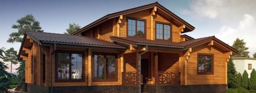 Полное руководство: как правильно строить дом из профилированного бруса 02 Полное руководство: как правильно строить дом из профилированного бруса 02