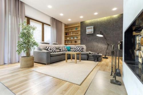 Потолочные шторы: 140 фото моделей с традиционным крепления штор