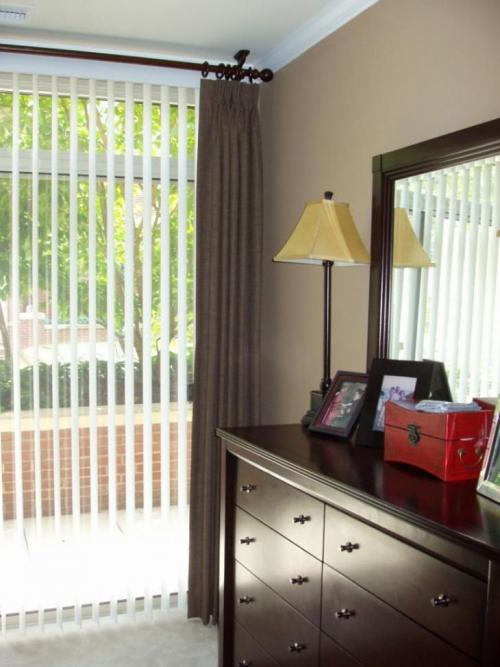 Потолочные шторы: 140 фото моделей с традиционным крепления штор