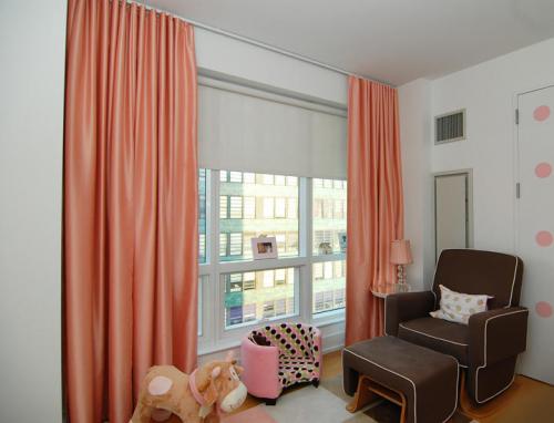 Шторы в спальню на потолочный карниз. Основные критерии выбора 22