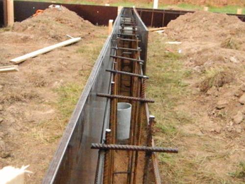 Какой фундамент лучше всего подходит для двухэтажного дома. 14 ошибок при строительстве фундамента под 2 этажный дом