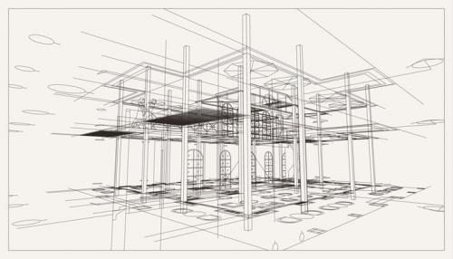 Как разработать проект двухэтажного дома. Этапы разработки проекта дома