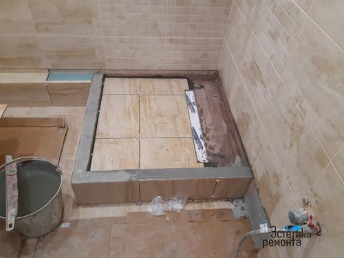 Ванная ремонт: стоимость и особенности 04