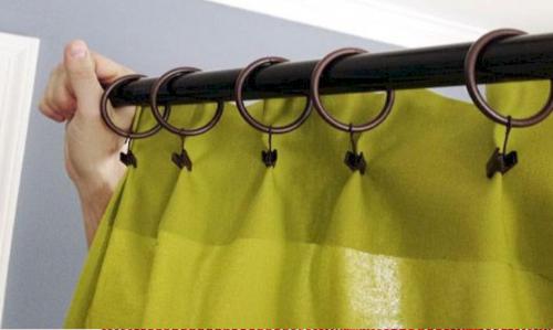 Как повесить шторы на потолочный карниз правильно. Монтаж потолочного карниза 07