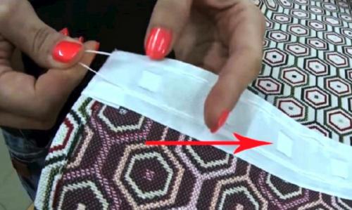 Как повесить шторы на потолочный карниз правильно. Монтаж потолочного карниза 05