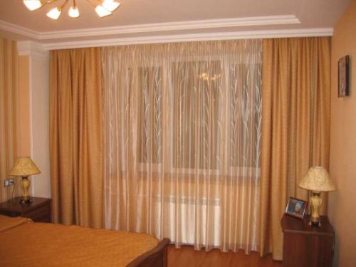 Потолочные шторы. Плюсы и минусы подобного решения