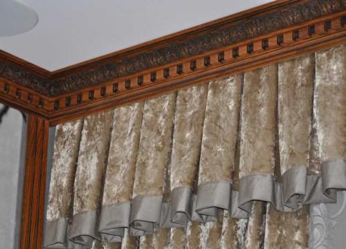 Потолочные шторы. Плюсы и минусы подобного решения