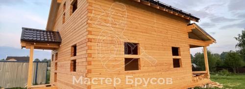 Как собрать брус быстро и просто: пошаговая инструкция